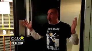 100.7 Star Mannequin Challenge