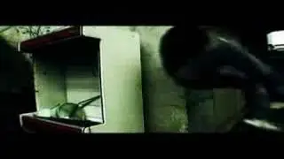 Adam Brashaw Showreel 2008