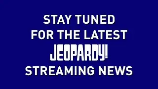 We Hear You | JEOPARDY!