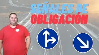 Señales de obligación