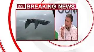 Rafale deal: Dassault Aviation CEO &Eacute;ric Trappier is lying, says Rahul Gandhi