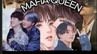 The mafia Queen। Part1  banga।taekook love story in bangla। Bts ff