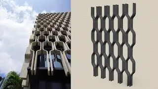 Grasshopper Tutorial | Weave lines