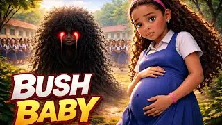 The Origin Of Bush Baby