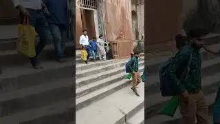 Lucknow immam bada bhul bhulaiya