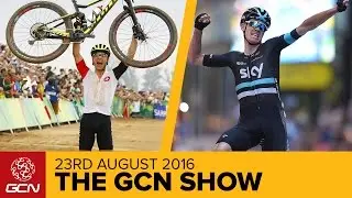 Could Sagan Have Won Gold? Road Vs MTB! The GCN Show Ep. 189