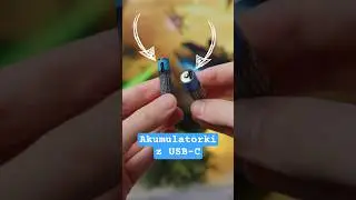 To nie są zwykłe akumulatorki! 🔋