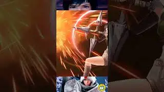 BLOODBATH | Yuffie 90 Cost FIre Unit Limit Burst | FLIXBOLT #wotv #ff7remake #shorts