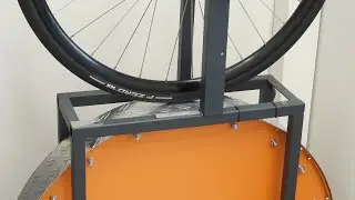 Pirelli P Zero Race TLR SpeedCore Rolling Resistance Test (spin up video)
