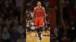 MVP Derrick Rose Had NBA Players Scared 😱