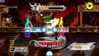 One Finger Death Punch - Student : Final boss