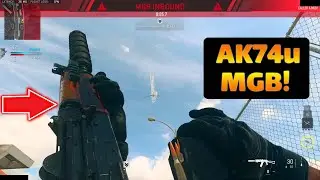 Modern Warfare II SBMM TEST! AK74u MGB 