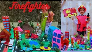 Community helper (Firefighter)Project/ZiZi specific