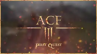 30. First Quest
