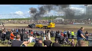 ✨️Super Sport 3600 kg ja muut 🚜 sportit. SM-FINAALI KALAJOKI. 17.8.2024.✨️