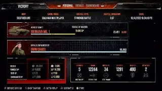 MERKAVA MK1 MASTERY 15000 COMBINED #DEMON313ELF #HLDAT