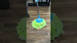 Как наклонить диск #spinmop #communitycleanup #diy# #cleantok#bestmop