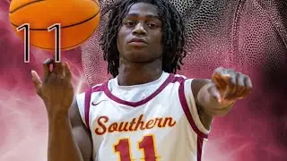 CO 26 Isaiah Harris Updated Highlights (1.Finishing,2. Rebounds, 3. Stops, 4. Finds)