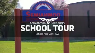 Semiamhoo Secondary Tour 2021-2022
