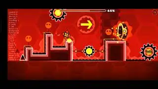 Blast processing - gd main level