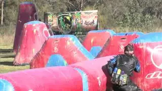 Australia Super 7 Series - Semi-Pro - ACT Notorious v Relentless