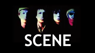 SCENE By Tony Briggs