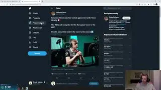 JANKOS REACTS TO NEON JOINING VITALITY