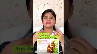 How to Cure Acne Pimples With Tea Tree Oil🌿 #shorts #youtubeshorts #drarwabohra