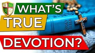 What is True Devotion? 🔴 Day 4: Introduction to the Devout Life by St. Francis de Sales