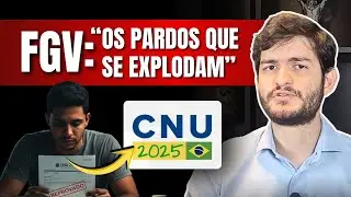 CNU 2025: RESULTADO PRELIMINAR DA HETEROIDENTIFICAÇÂO! Reprovado? Saiba como fazer o melhor recurso!