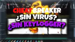 🤩CHEATBREAKER LAUNCHER 2020😯 | CHEATBREAKER SIN VIRUS NI KEYLOGGER | xHackedDino
