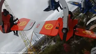 Skyhawk (HD POV) Canada's Wonderland