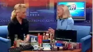 Joico K-Pak Sun Therapy Product Feature: Fox Channel 28 - Joico.com