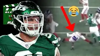 How Braiden McGregor & Leonard Taylor Made Jets Roster | Film Breakdown | Blewett's Blitz