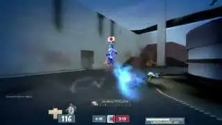 Ultiduo medic - how to defend the point
