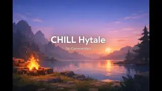 Hytale Chill Gameplay | Relaxing Music, No Commentary, Pure Atmosphere