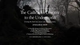The Wise Old Crone  | The Cailleach&rsquo;s Descent to the Underworld