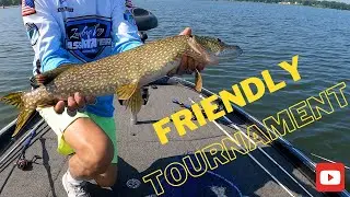 FRIENDLY TOURNAMENT | CLEAR LAKE, MN | BANGBASS559 | JUNE 19, 2023