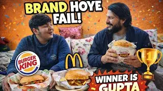 👉 “Cheapest vs Expensive — kaun hai real winner? 🍔🔥 #GuptaBurger”