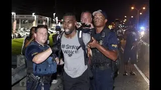 Gay Millennial Activist Deray McKesson
