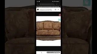 3-pieces ashley fresco durablend antique sofa loveseat chair collection
