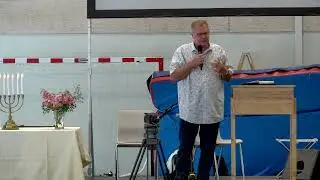 Ole Holm: Det profetiske håb.