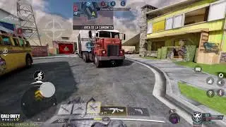 Call of Duty Mobile ~ KN44 in game destruction | Ranked player...