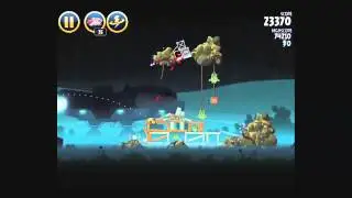 Angry Birds Star Wars - Hoth Level 3-28 - Walkthrough 3 Stars