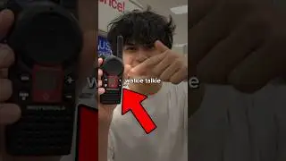 Розыгрыш с рацией Target!
