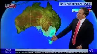EC model first to predict big low pressure system!
