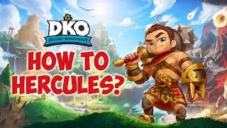 SPRINTER X HERCULES GAMEPLAY IN DKO 1V1 WITH 160 PING @DKOGame INDIAN SERVER.....