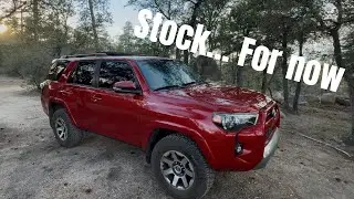 My 4Runner Build Starts Now | Big Plans Ahead