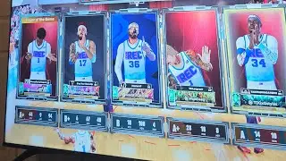 #NBA2K26(#PS5): INSANE 102-64 REC TEAM VICTORY! KEPT IT 💯 YET AGAIN!