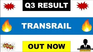 Transrail Lighting Q3 Results 2025 | Transrail Lighting Results Today | Transrail Lighting Limited